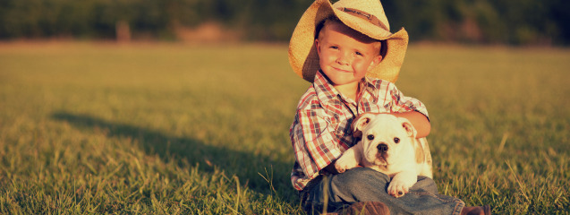 Cómo educar a los niños en el cuidado de las mascotas